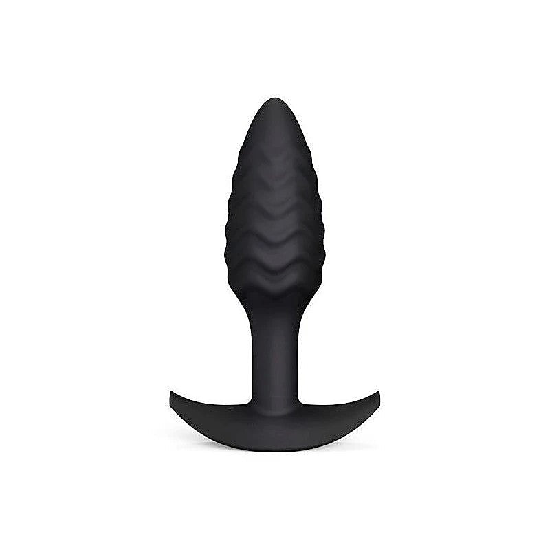 Dorcel Textured Trigger Pleasure Waves Anal Plug - Butt Plugs