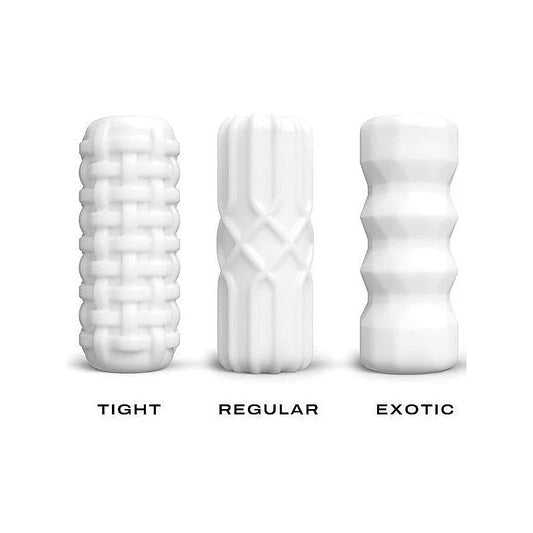 Customizable Ecstasy - DORCEL Intimate Pleasure Cup - Masturbators and Strokers