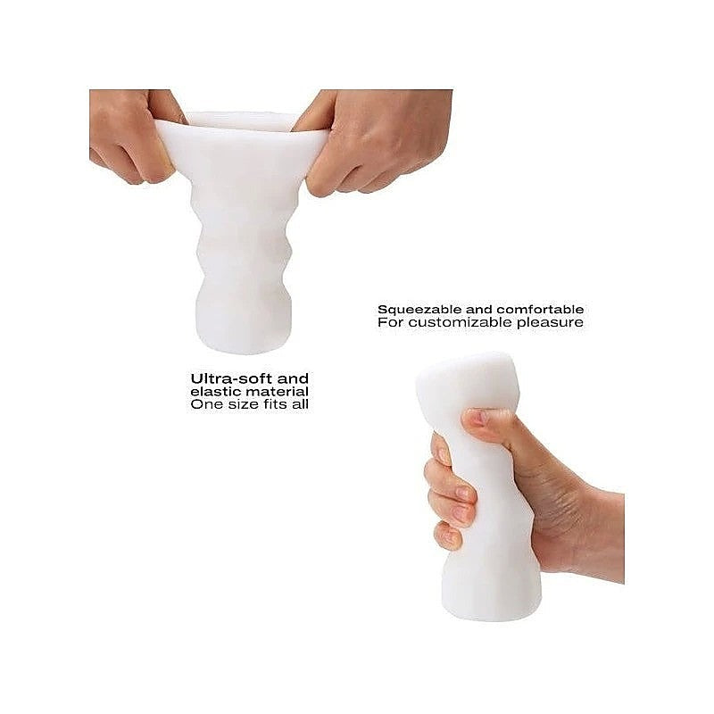 Exotic Soft Masturbator By Marc Dorcel Toys - Masturbators and Strokers