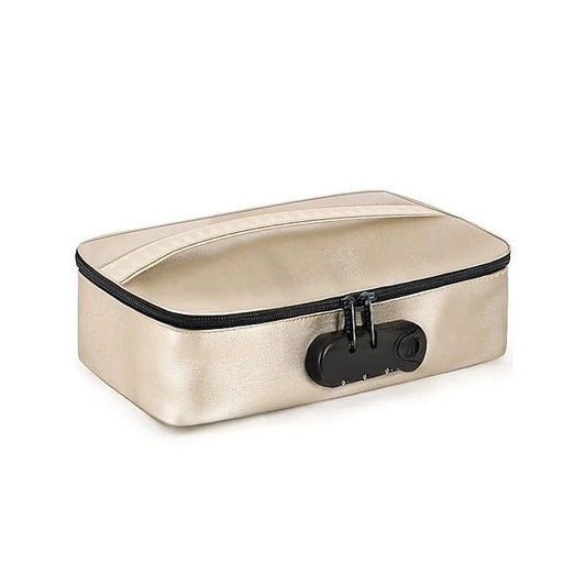 DORCEL Discreet Fixed Lock - Secure Storage for Your Intimate Items - Vibrator Accessories