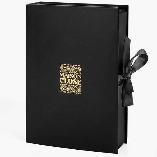 Open Lace Tanga Thong Gift Box by Maison Close - G-Strings, Panties and Shorts