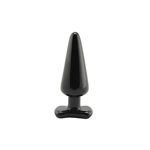 Spartacus Enterprises - Smooth and Safe Glass Anal Pleasure Plug - Butt Plugs