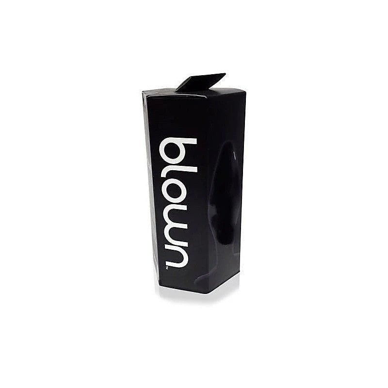 Spartacus Borosilicate Glass Anal Plug - Tapered Design for Enhanced Comfort - Butt Plugs
