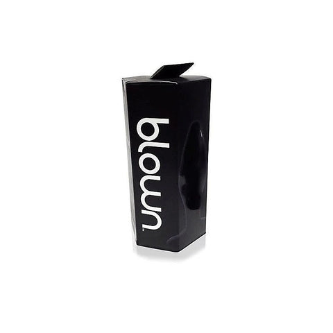 Spartacus Borosilicate Glass Anal Plug - Tapered Design for Enhanced Comfort - Butt Plugs
