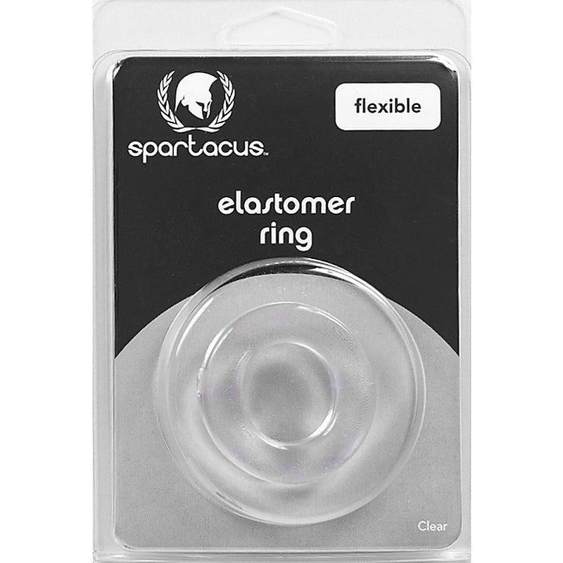 Metro-Flex Durable Cock Rings by Spartacus Enterprises - Stretchy Cock Rings
