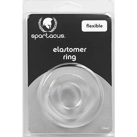 Metro-Flex Durable Cock Rings by Spartacus Enterprises - Stretchy Cock Rings