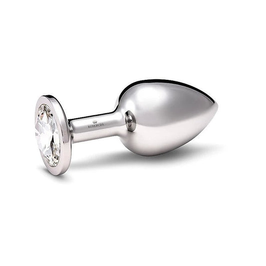 Rosebuds Premium Stainless Steel Anal Plug - Indulge in Luxury - Butt Plugs
