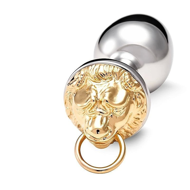 Rosebuds Luxe Steel Butt Plug By Rosebuds Jewelry - Butt Plugs