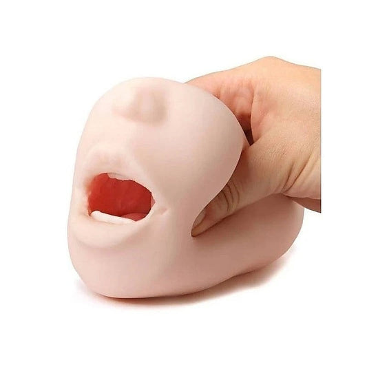 Immersive Deep-Throat Onahole - Magic Eyes La Bocca Della Verita - Masturbators and Strokers