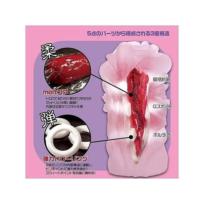 Magic Eyes Jav Star Yokujo Onahole Soft Edition - Masturbators and Strokers