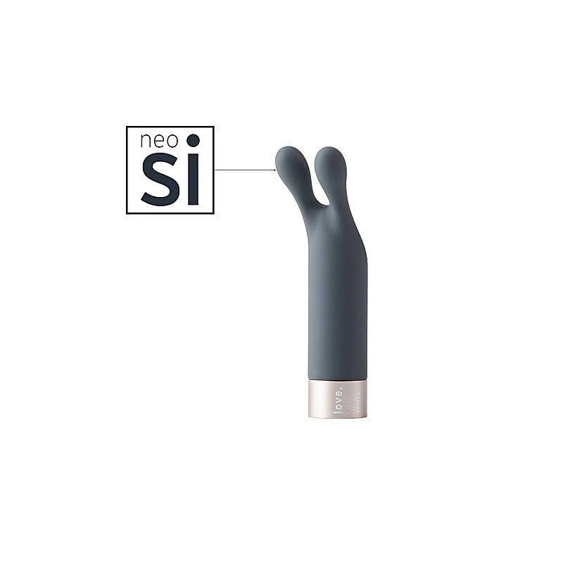 Laska - Eco-Friendly Clitoral Pleasure Wand by Love Not War - Vibrator Accessories