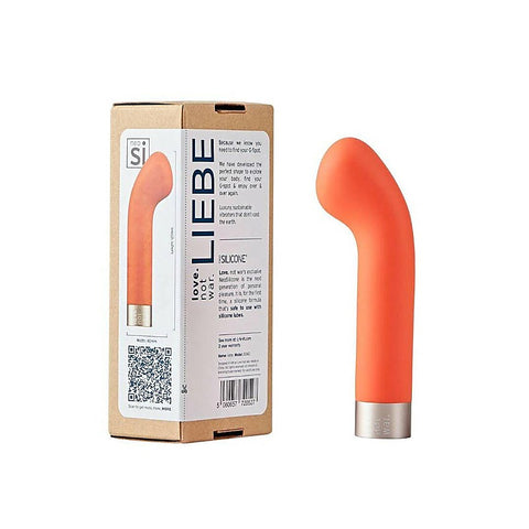Liebe - Eco-Friendly Wand Vibrator Attachment by LOVE NOT WAR - Vibrator Accessories