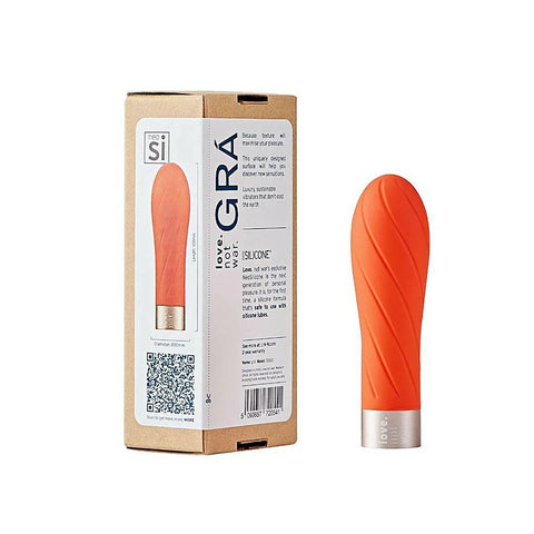 Gr‚Äö√†√∂¬¨‚àû Wand - Textured Vibrator Head for Intense Stimulation - Vibrator Accessories