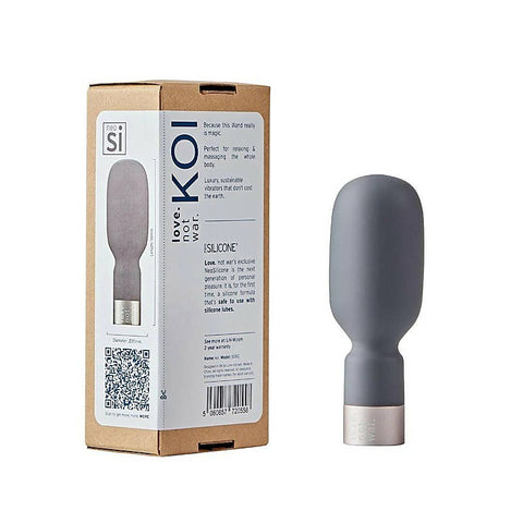 KOI Wand Vibrator by Love Not War - Vibrator Accessories