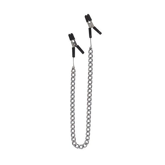 Spartacus Endurance-Jump Nipple Clamps - Powerful Stimulation, Comfort-Focused Design - Nipple and Clit Clamps
