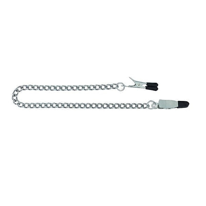 Pinchy Grip Nipple Clamps By Spartacus Enterprises - Nipple and Clit Clamps