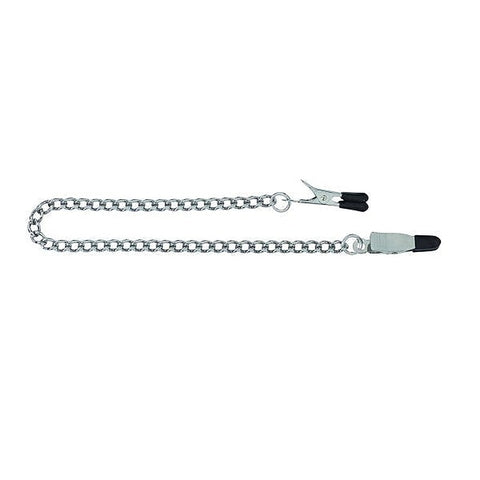 Pinchy Grip Nipple Clamps By Spartacus Enterprises - Nipple and Clit Clamps