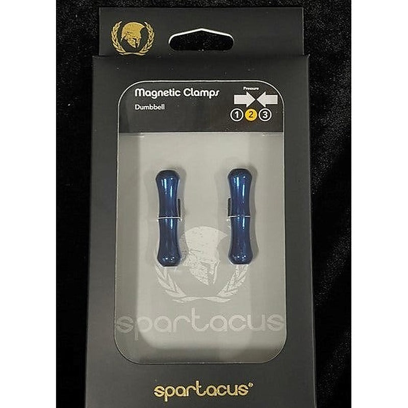 Magnetic Clit or Tit Clamps Dumbbell - Nipple and Clit Clamps