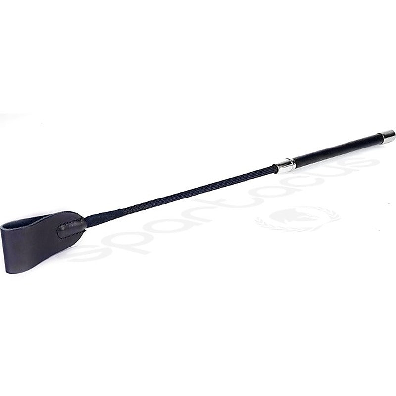 Spartacus Enterprises - Versatile BDSM Crop for Precise Control - Whips And Crops