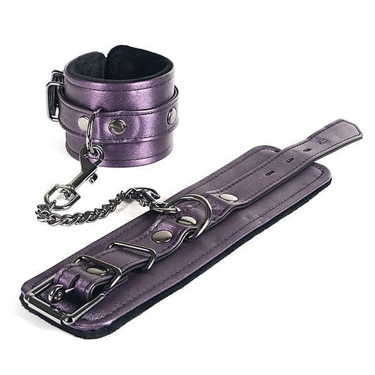 Luxurious Restraint System - Galaxy Legend Ankle Cuffs - Cuffs and Restraints
