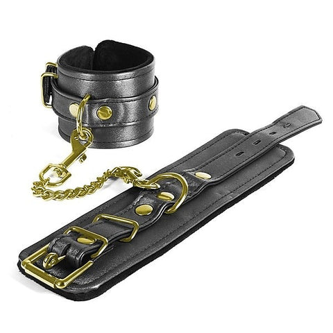 Luxurious Restraint System - Galaxy Legend Ankle Cuffs - Cuffs and Restraints