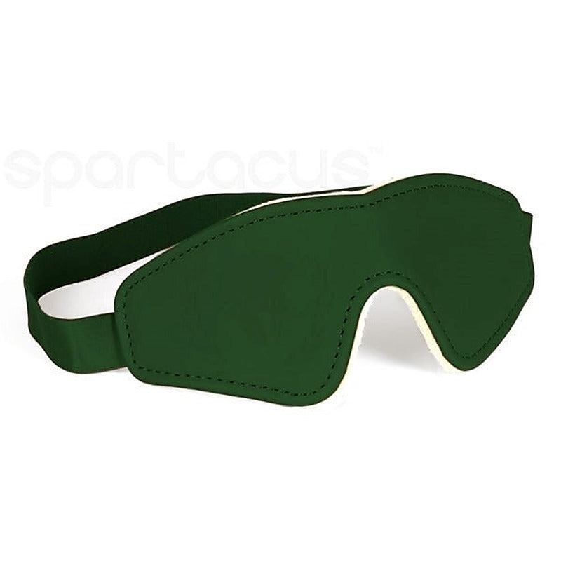 Spartacus Vegan Sensory Deprivation Blindfold - Heighten Intimacy - Masks And Blindfolds