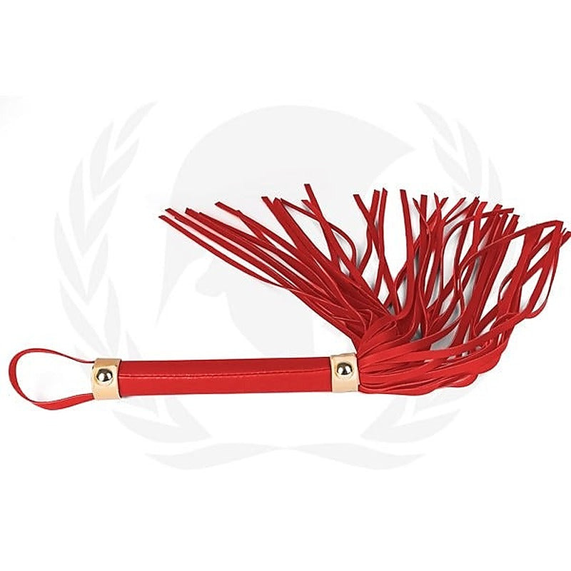 Spartacus Vegan Whip - Conscious BDSM Accessory - Whips And Crops