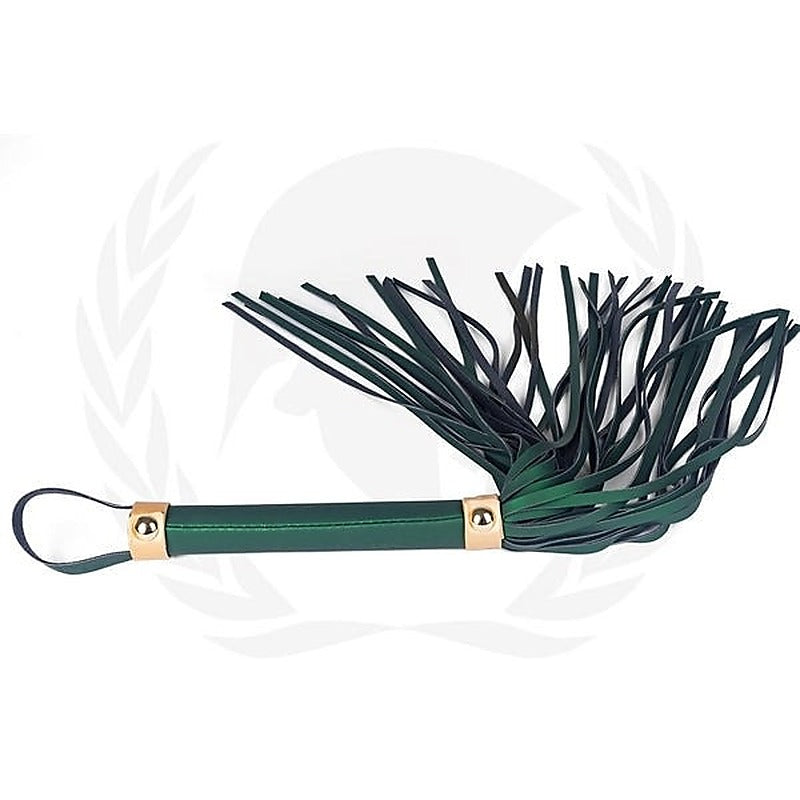 Spartacus Vegan Whip - Conscious BDSM Accessory - Whips And Crops