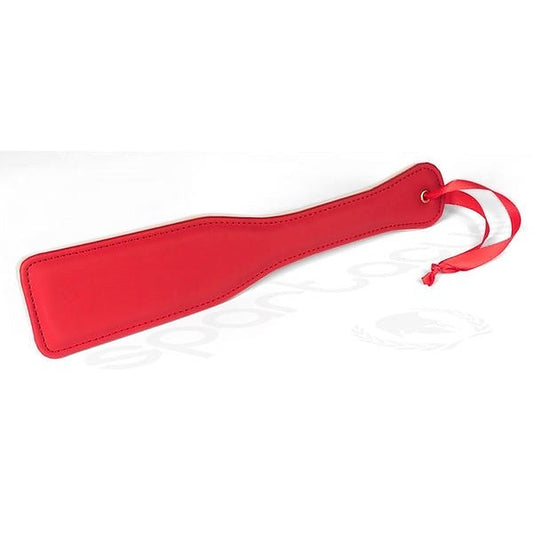 Vegan Paddle For S&M Fantasies - Paddles And Slappers