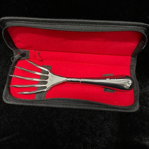 Stainless Steel Skin Scratcher - Electro Sex