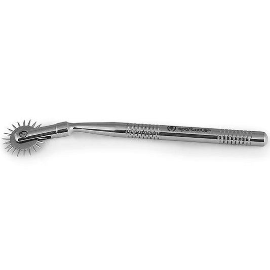 Spartacus Enterprises - Hypoallergenic Stainless Steel Wartenburg Wheel - Electro Sex
