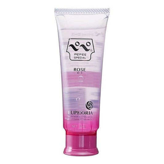 PEPEE's Aromatic Rose Intimate Lubricant - Water Based Lubes
