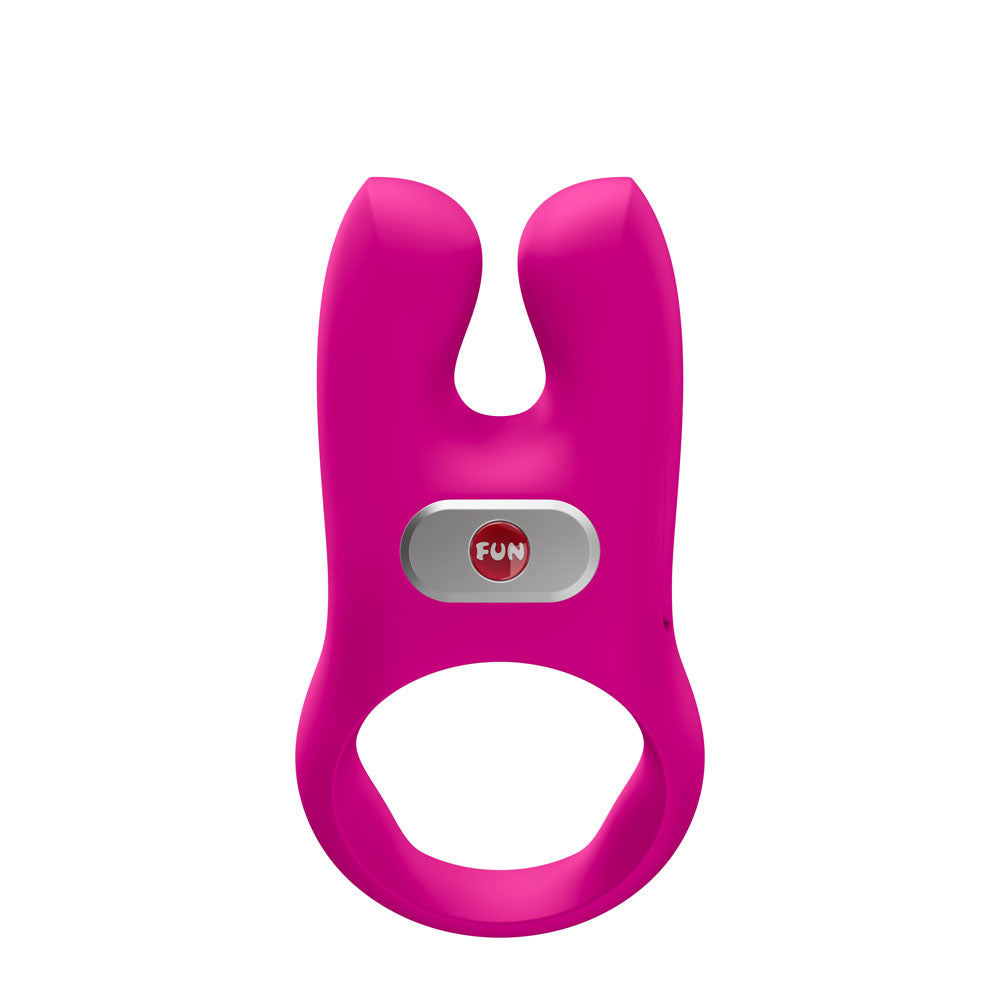 Fun Factory NOS PRO USB-C Rechargeable Vibrating Cock Ring - Vibrating Cock Rings