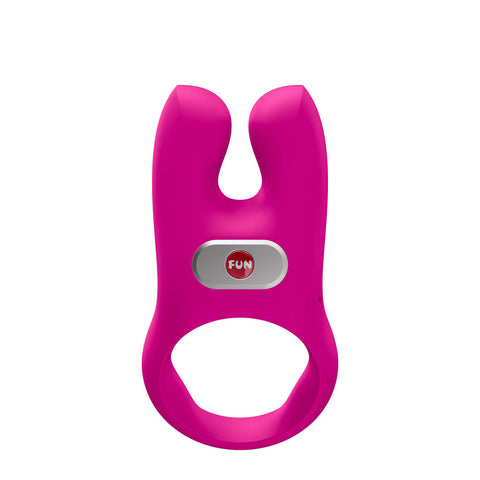 Fun Factory NOS PRO USB-C Rechargeable Vibrating Cock Ring - Vibrating Cock Rings