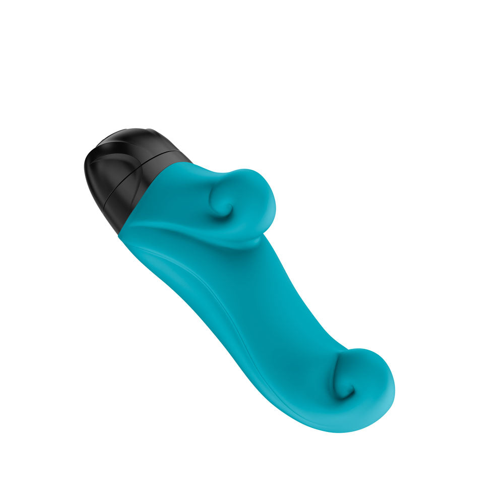 Fun Factory OCEAN Silicone G Spot Rabbit Vibrator - Rabbit Vibrators