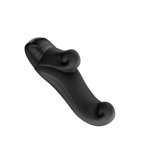 Fun Factory OCEAN Silicone G Spot Rabbit Vibrator - Rabbit Vibrators