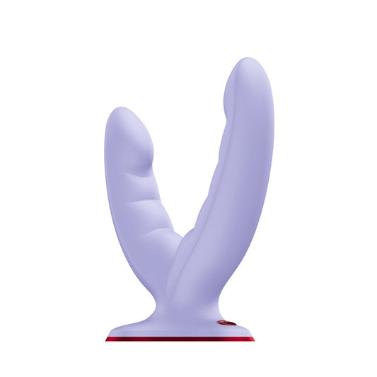 Fun Factory RYDE Silicone Double Ender Grinding Dildo - Double Ender