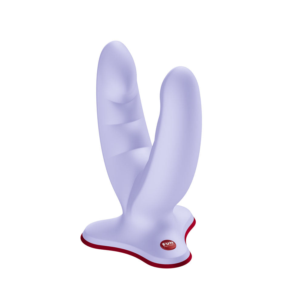 Fun Factory RYDE Silicone Double Ender Grinding Dildo - - Double Ender