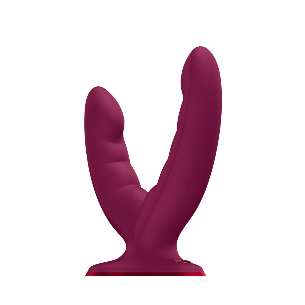 Fun Factory RYDE Silicone Double Ender Grinding Dildo - - Double Ender