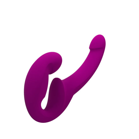 Fun Factory SHARE LITE Strapless Strap-On Double Dildo - Double Ender