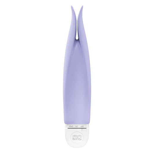Fun Factory VOLITA Waterproof Clitoral Vibrator - Clit Ticklers and Pulsators