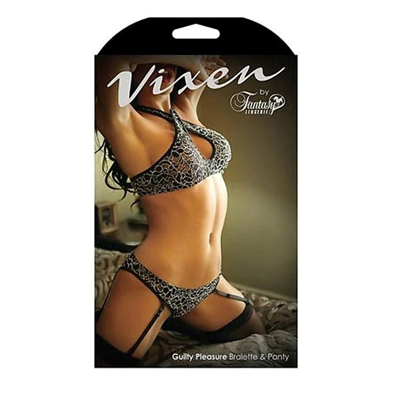 Vixen Guilty Pleasure By Fantasy Lingerie - Bras and Bra Sets