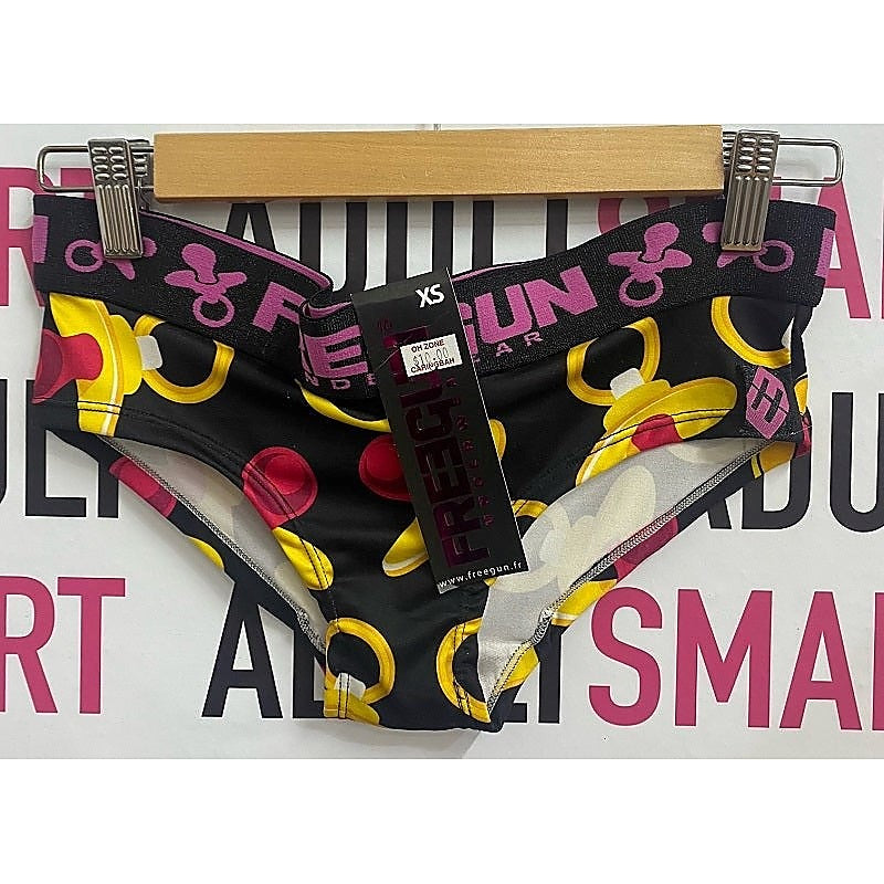 Premium Pacifier Undies By Freegun Underwear - Jocks and G-Strings