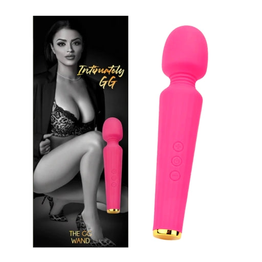 Cousins Group Intimately The GG Body Wand Vibrator - Default Title - Body Wands