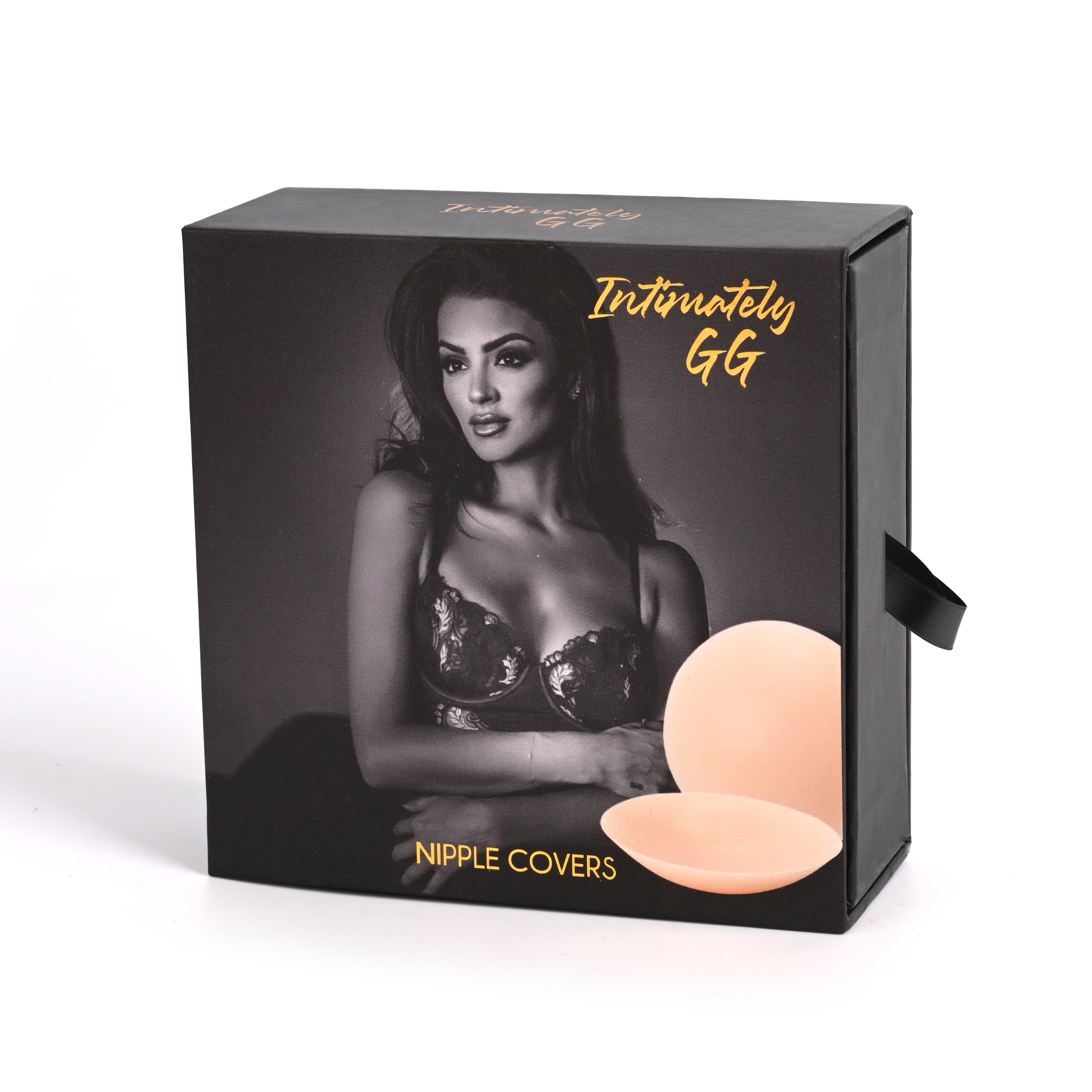 Cousins Group Intimately The GG Womens Nipple Cover - Nude - Breast and Nipple Toys