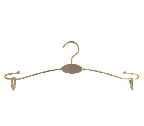 Love In Leather Sturdy Metal Hanger For Lingerie - Her Fetish