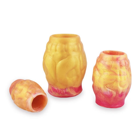 BDStyle Sex Delay Silicone Lock Ring Small - Stretchy Cock Rings