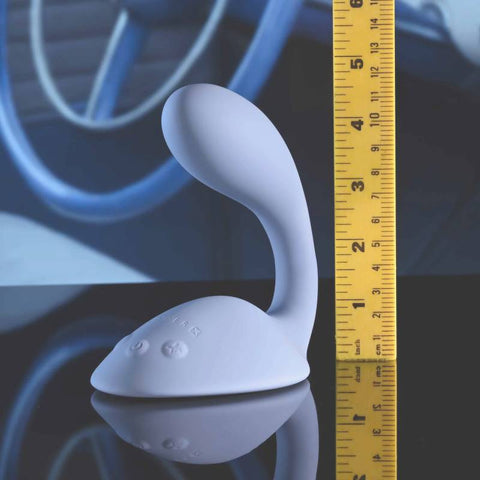 Gender X SHIFTING GEARS Grinding Pad Clit Vibrator