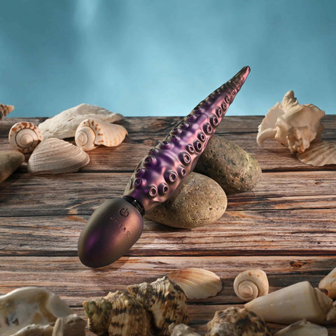 Gender X INTO THE DEEP Fantasy Massage Wand by Evolved