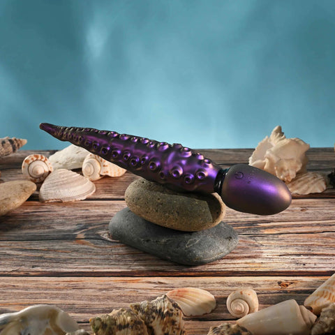 Gender X INTO THE DEEP Fantasy Massage Wand by Evolved